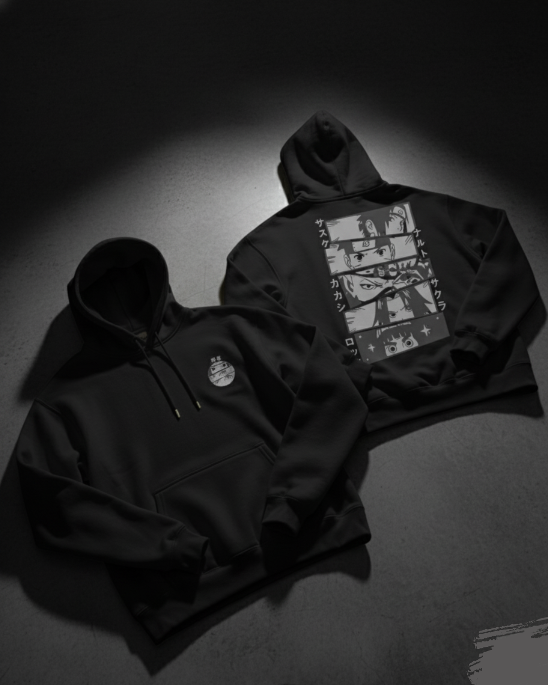 Hidden Village Hoodie