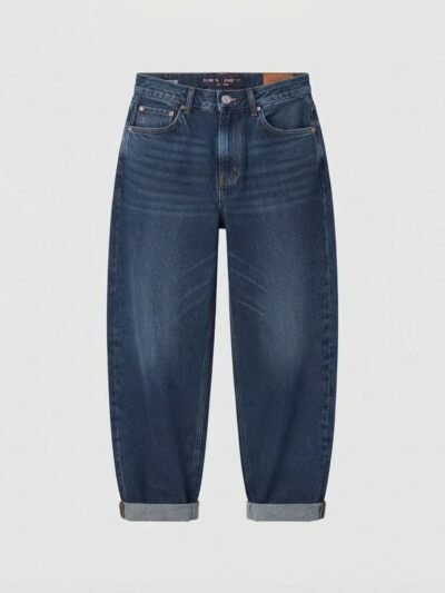 Men’s Classic Blue Denim Jeans