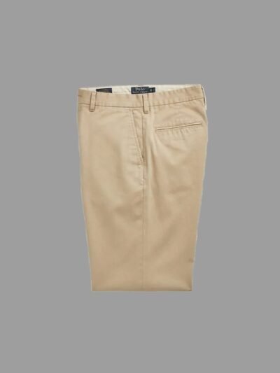 Men’s Classic Cotton Chinos